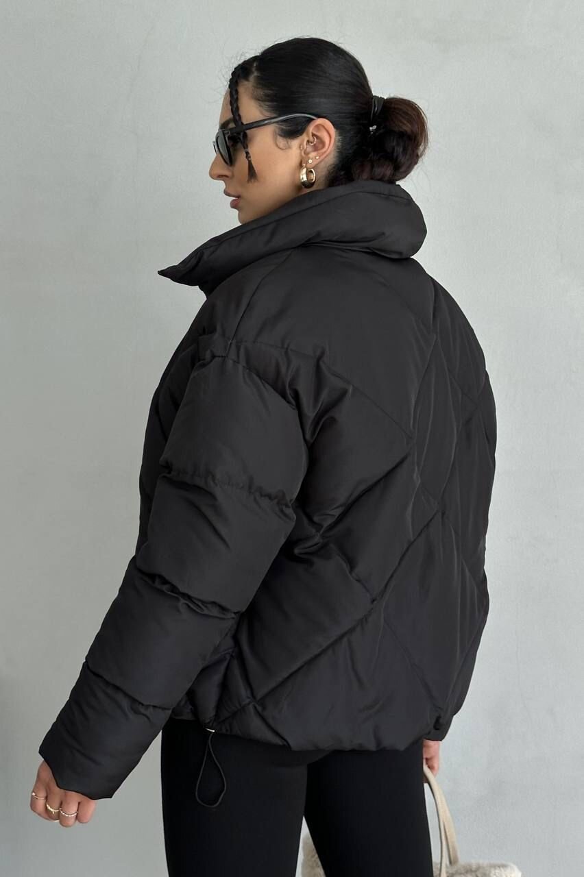 BAKLAVA DESENLİ MONT