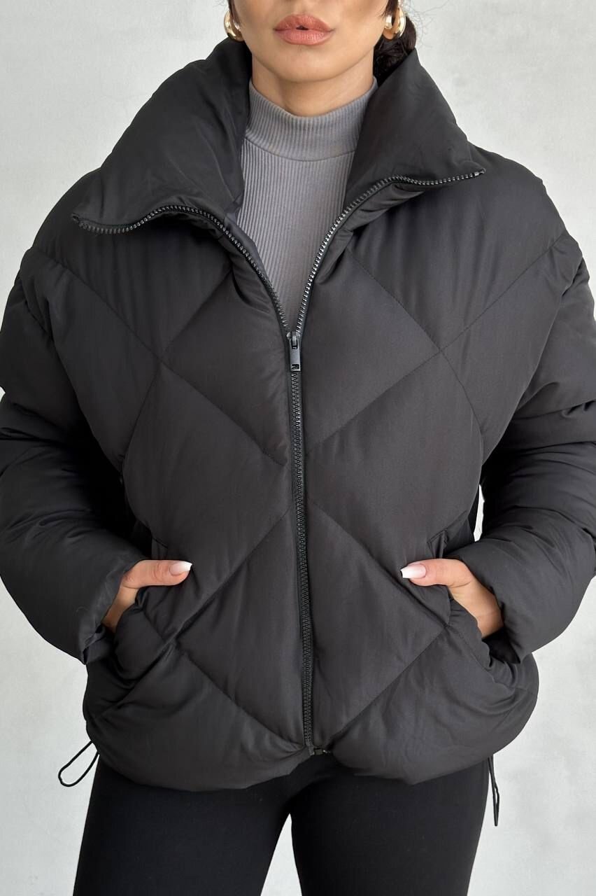 BAKLAVA DESENLİ MONT