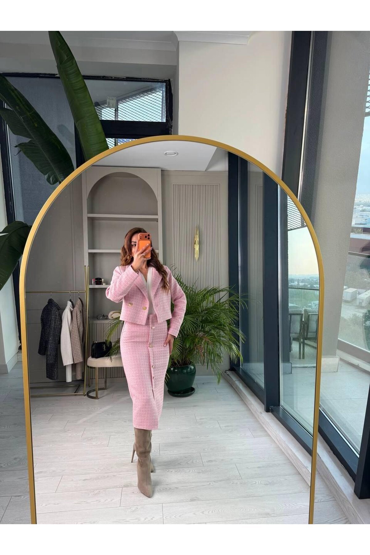 CANEL TAKIM ETEKLİ GÜZEL TAKIM