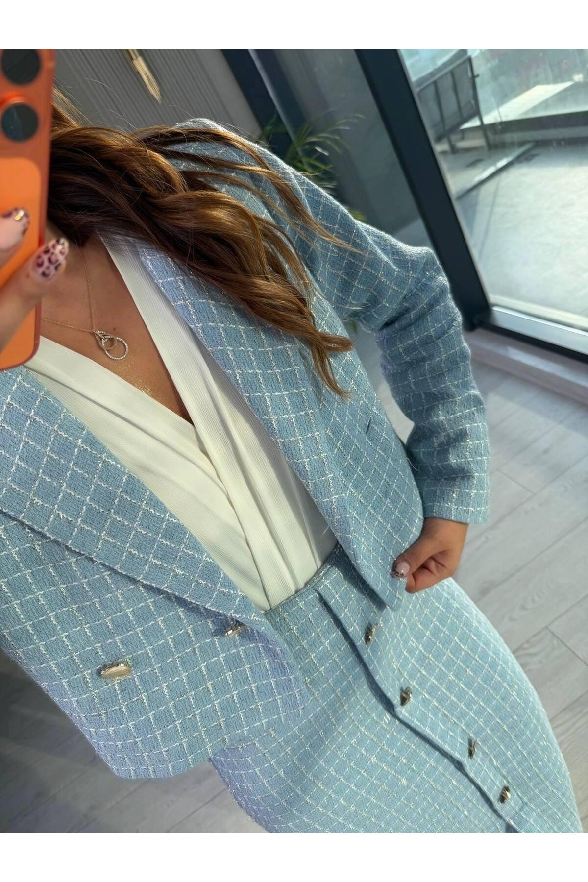 CANEL TAKIM ETEKLİ GÜZEL TAKIM