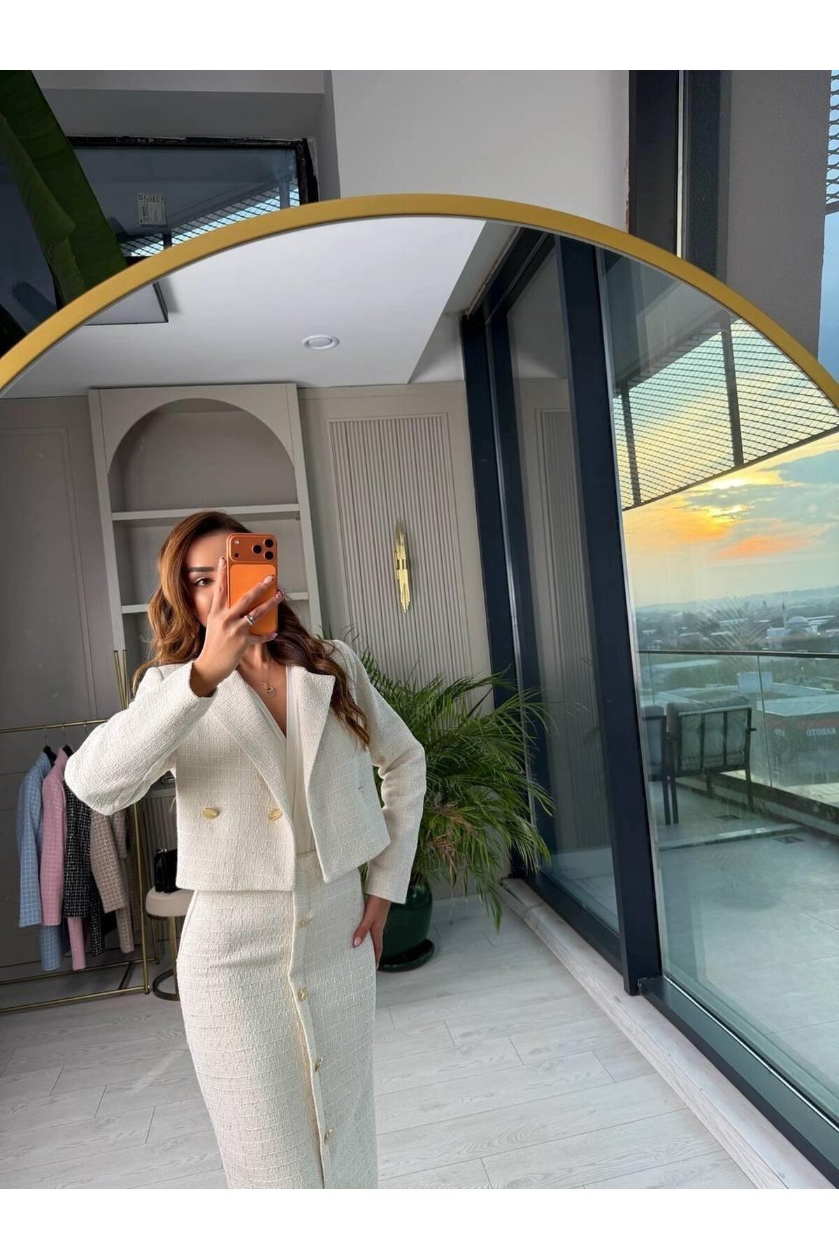 CANEL TAKIM ETEKLİ GÜZEL TAKIM