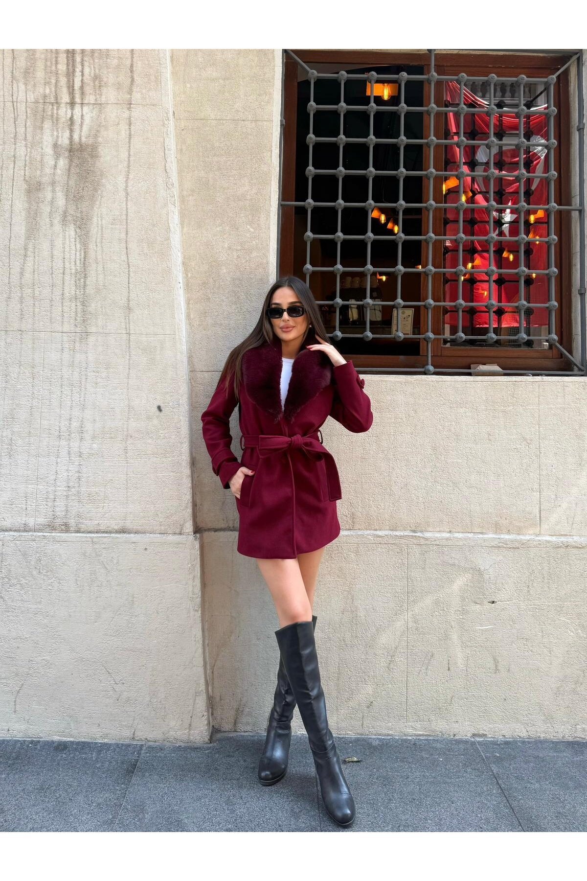 KÜRKLÜ KAŞE KABAN