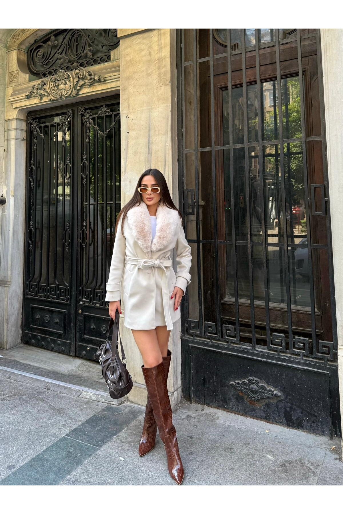 KÜRKLÜ KAŞE KABAN