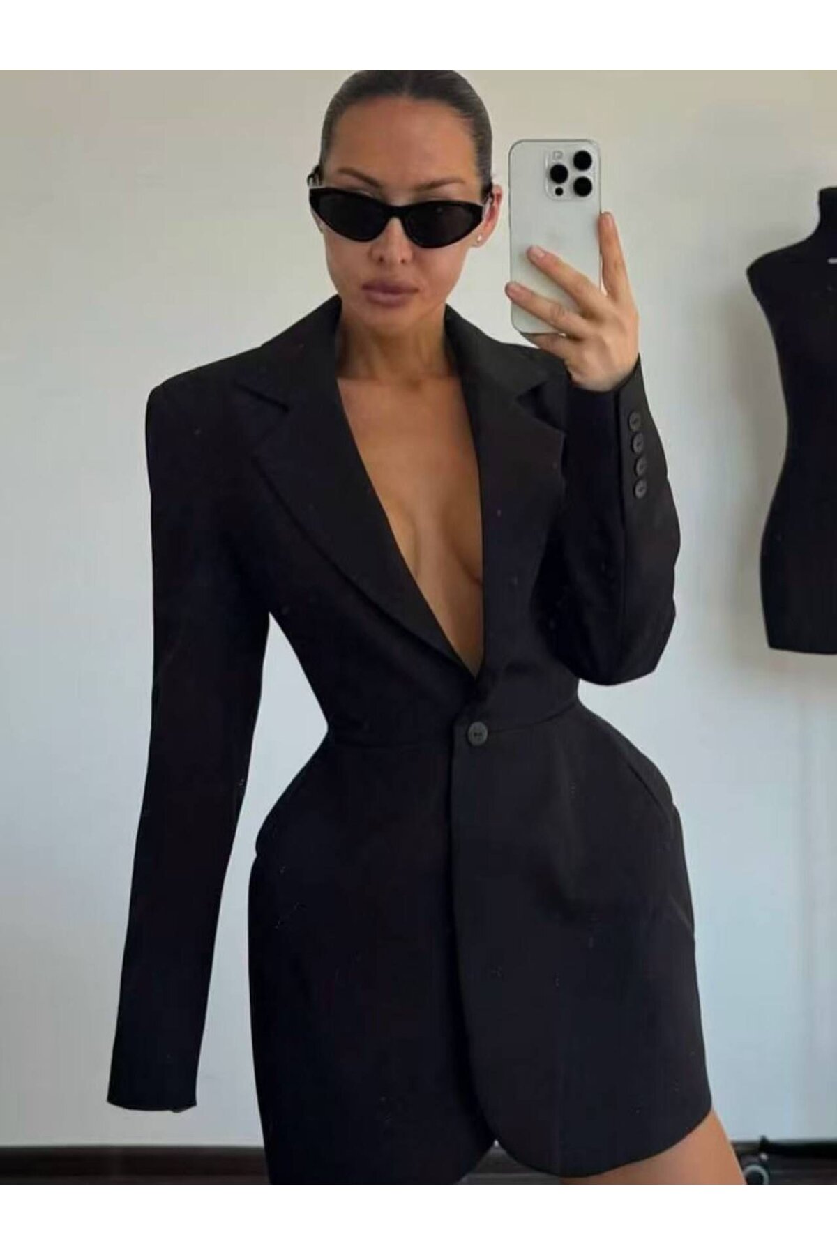 TASARIM CEKET ELBİSE