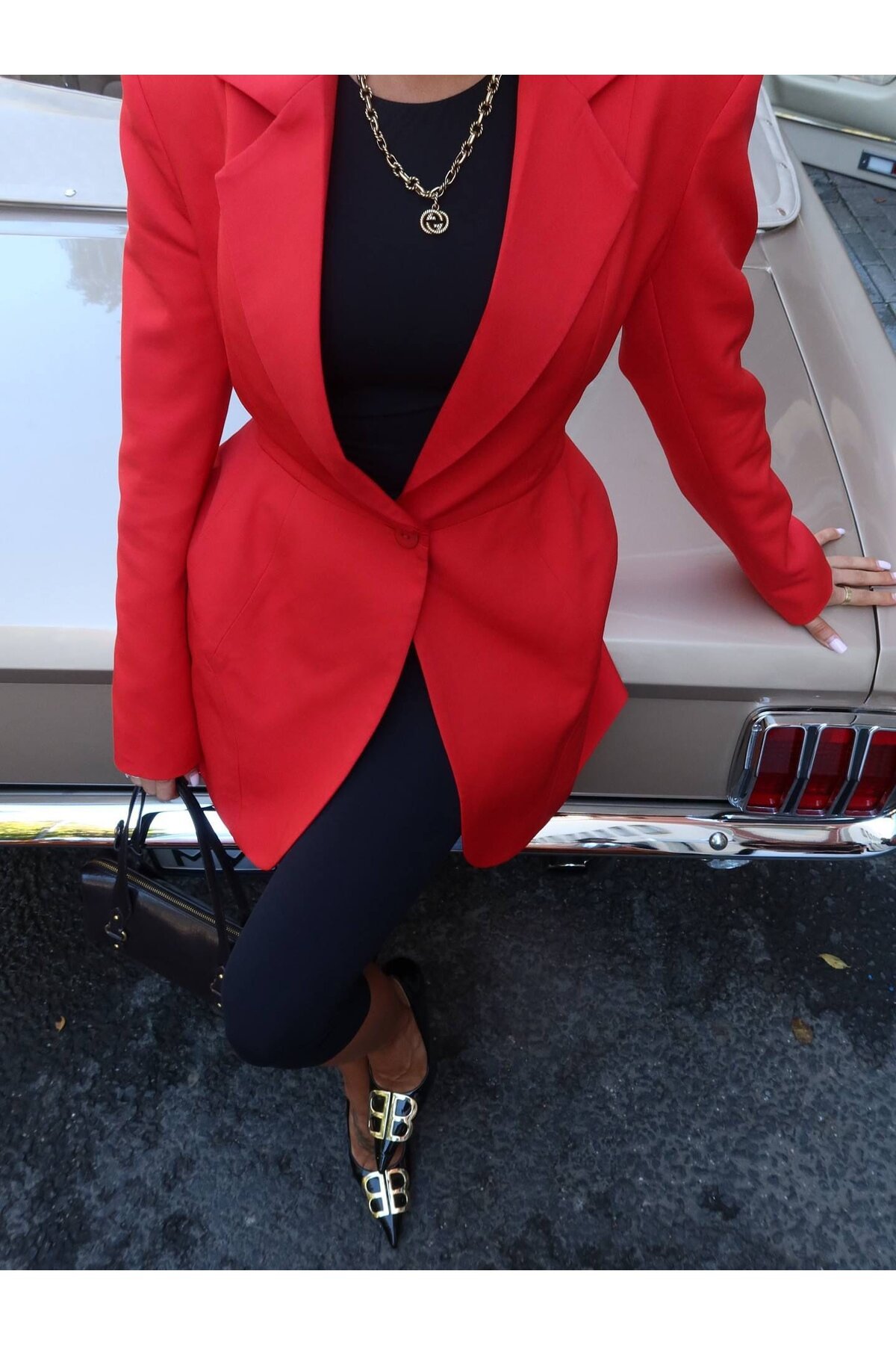 TASARIM CEKET ELBİSE