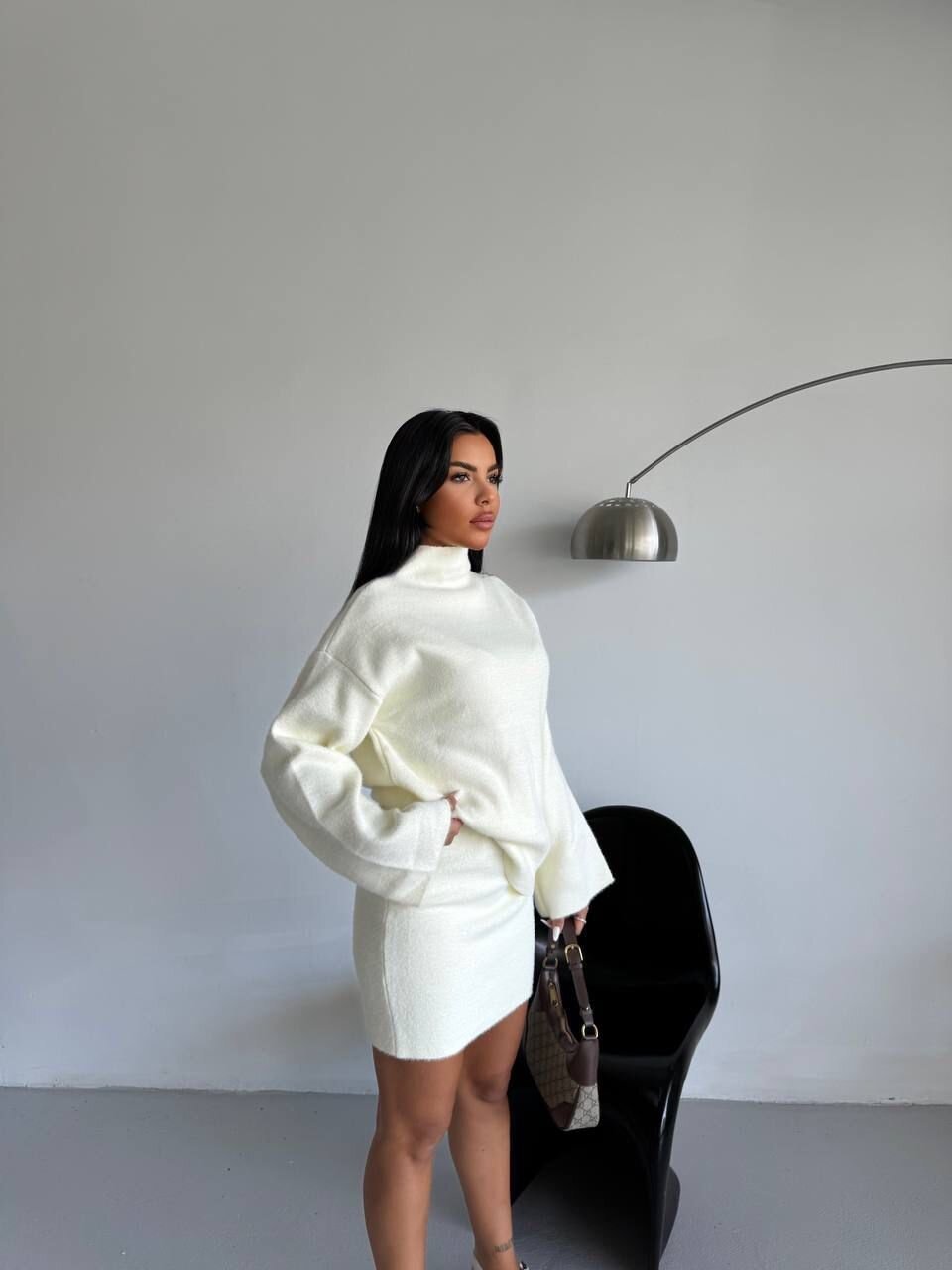 TRİKO ETEKLİ TAKIM