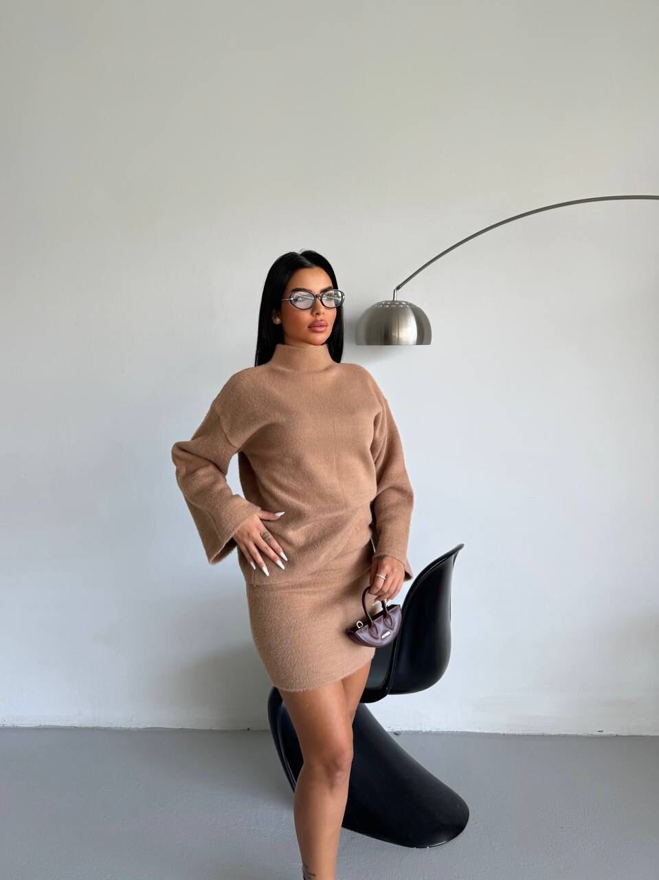 TRİKO ETEKLİ TAKIM