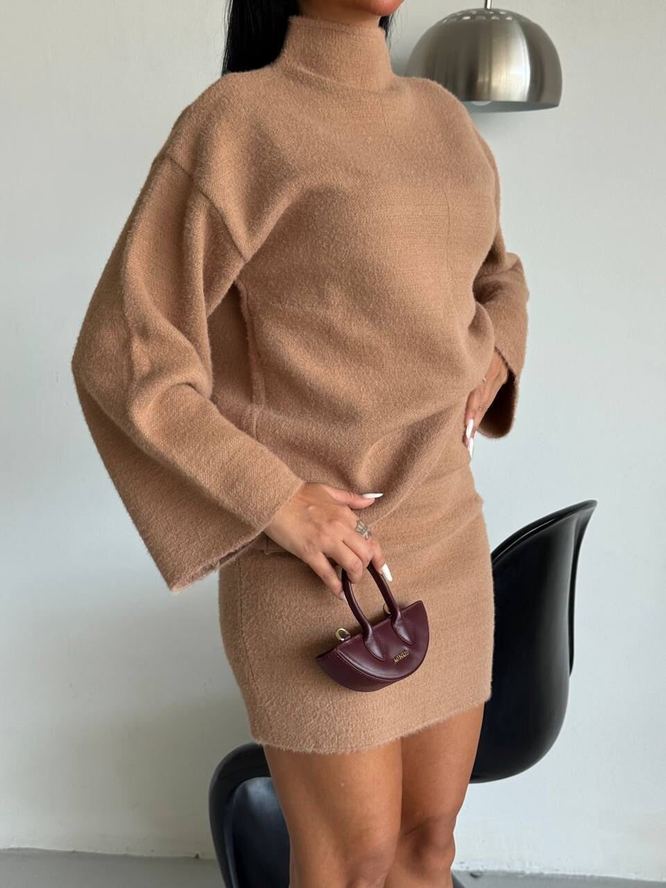 TRİKO ETEKLİ TAKIM