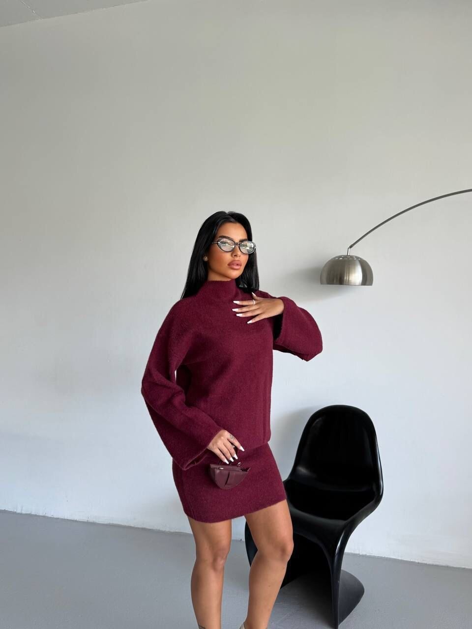 TRİKO ETEKLİ TAKIM