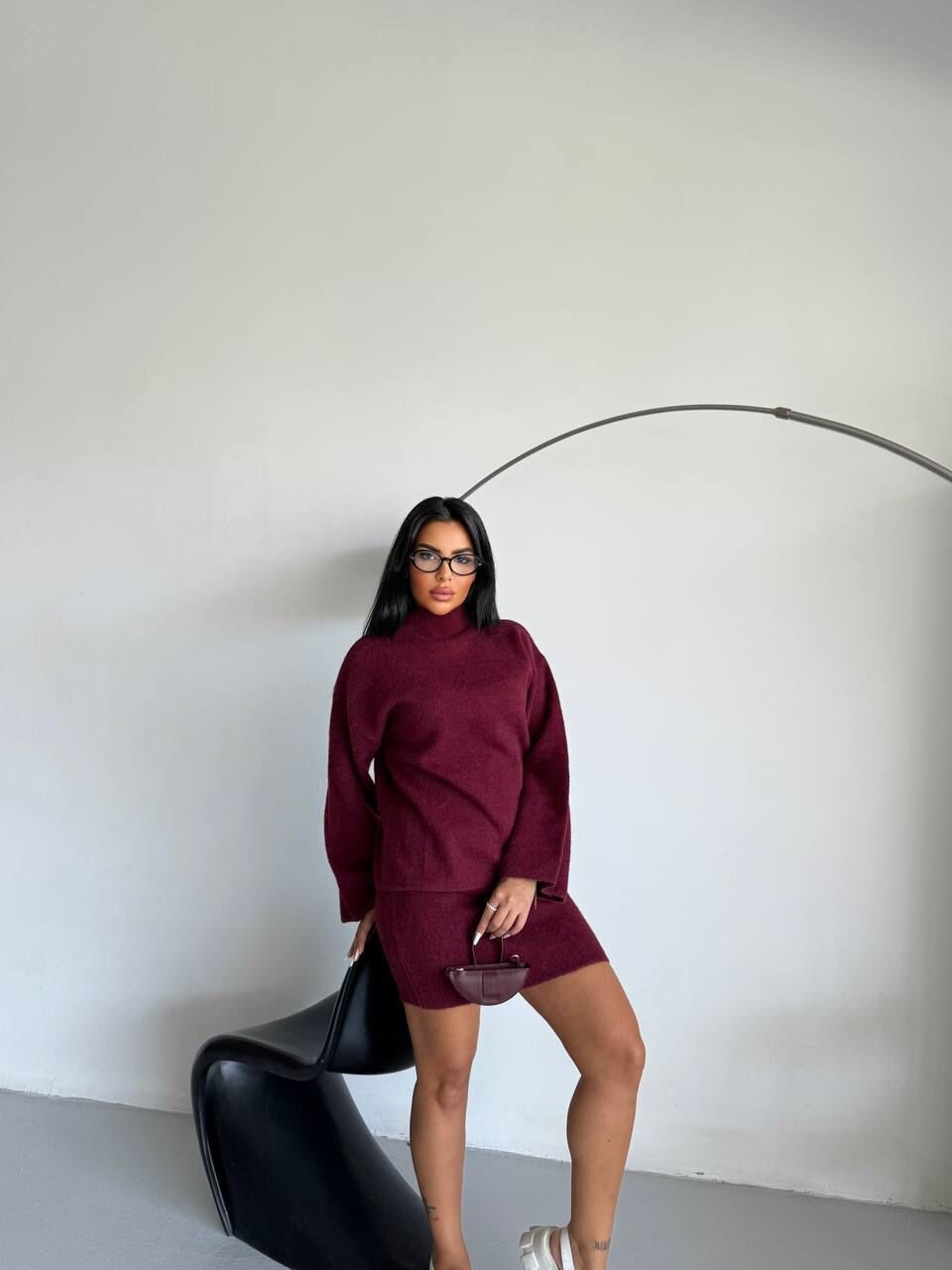 TRİKO ETEKLİ TAKIM