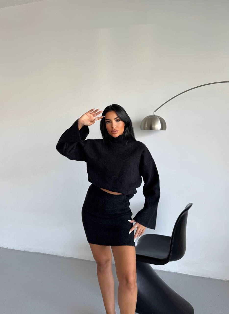 TRİKO ETEKLİ TAKIM