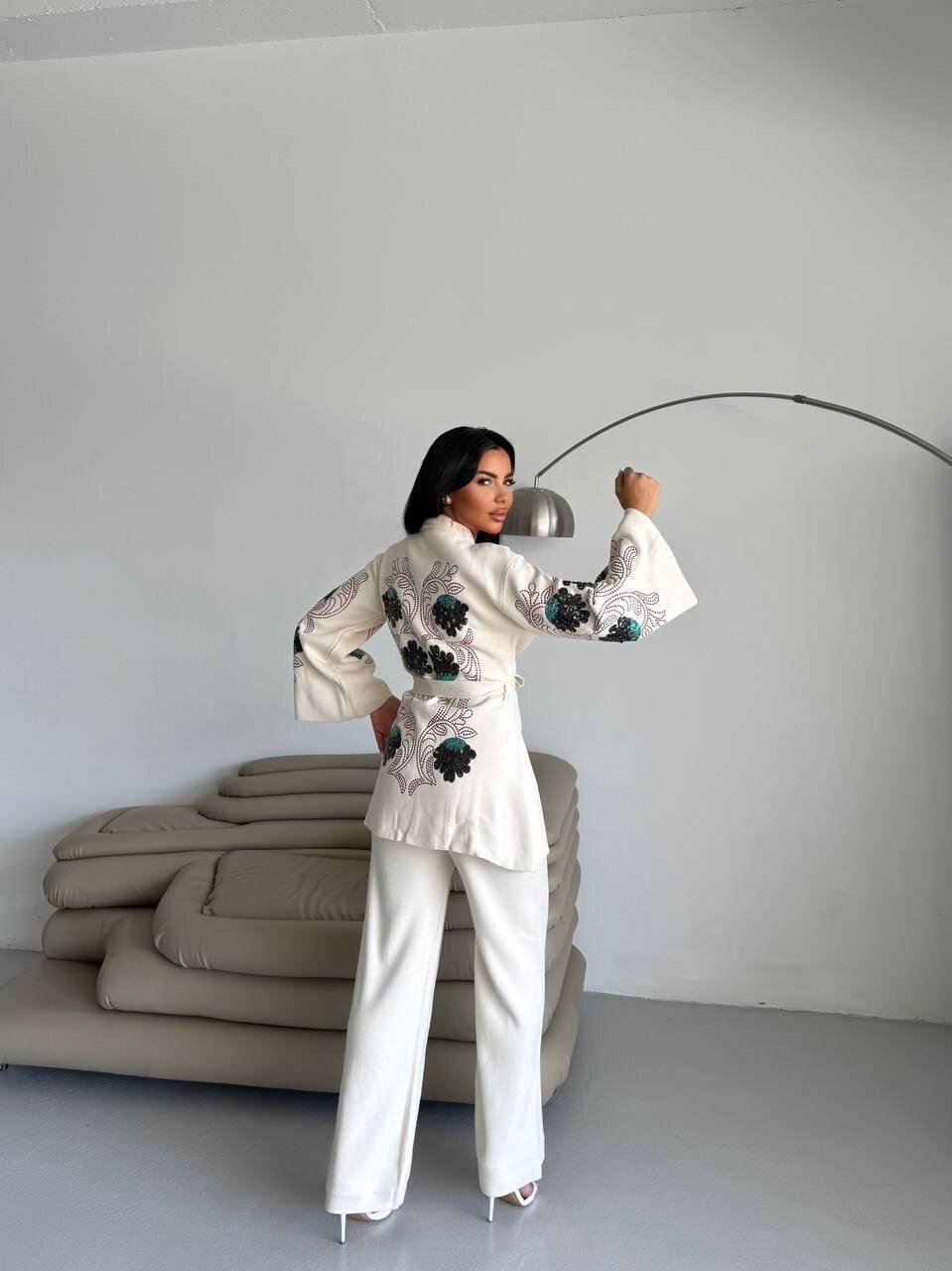 TRİKO KİMONO TAKIM