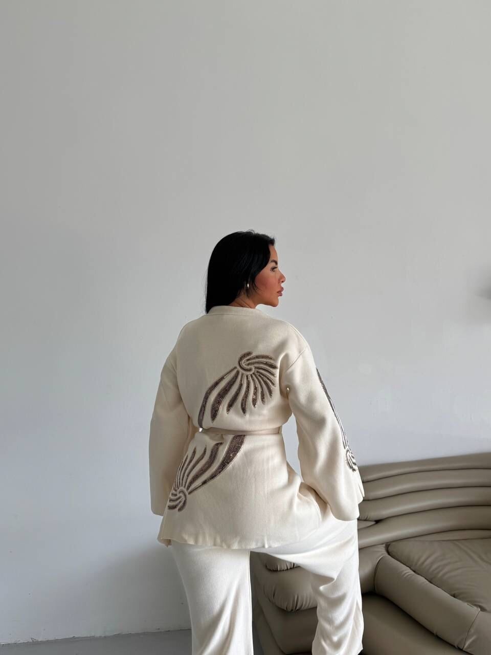 TRİKO KİMONO TAKIM