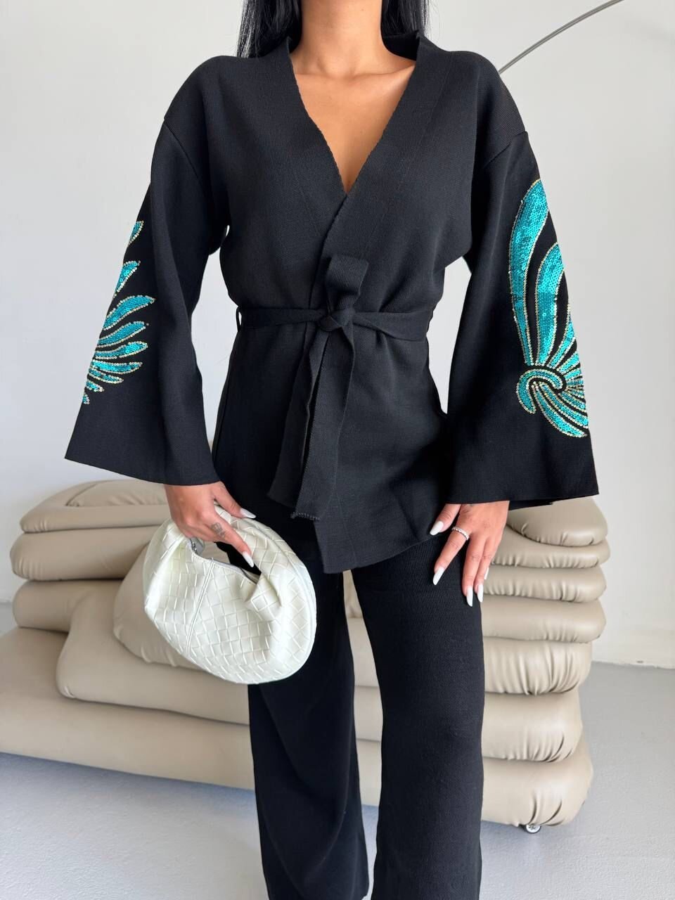 TRİKO KİMONO TAKIM