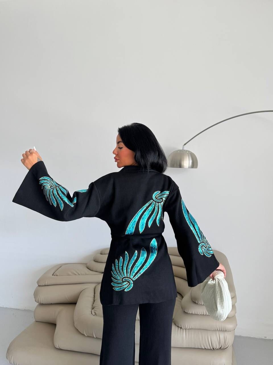 TRİKO KİMONO TAKIM