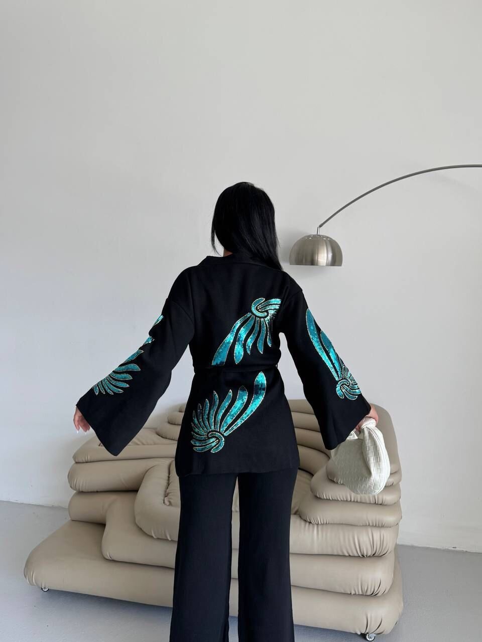 TRİKO KİMONO TAKIM