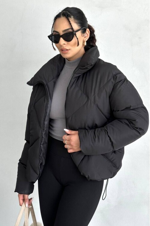 BAKLAVA DESENLİ MONT