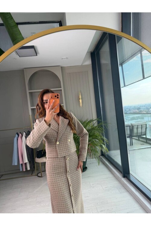 CANEL TAKIM ETEKLİ GÜZEL TAKIM