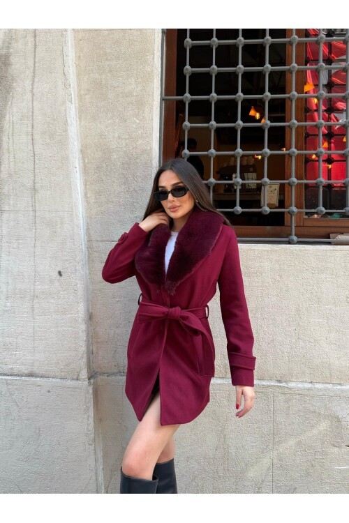 KÜRKLÜ KAŞE KABAN