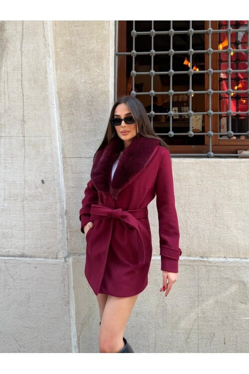 KÜRKLÜ KAŞE KABAN