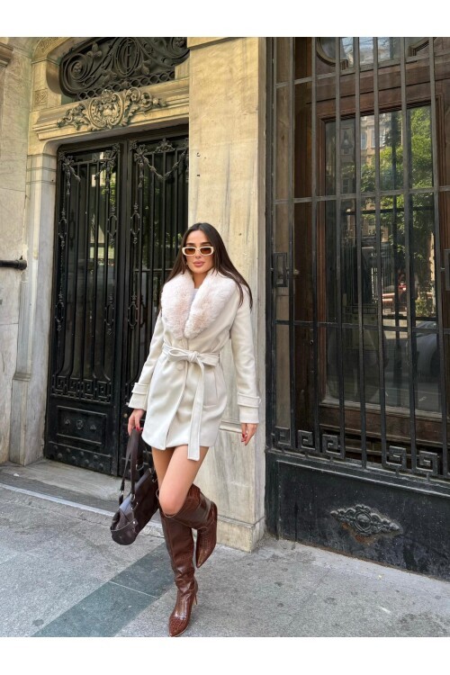 KÜRKLÜ KAŞE KABAN