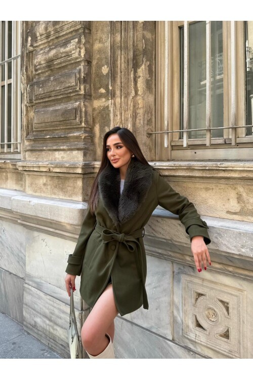 KÜRKLÜ KAŞE KABAN