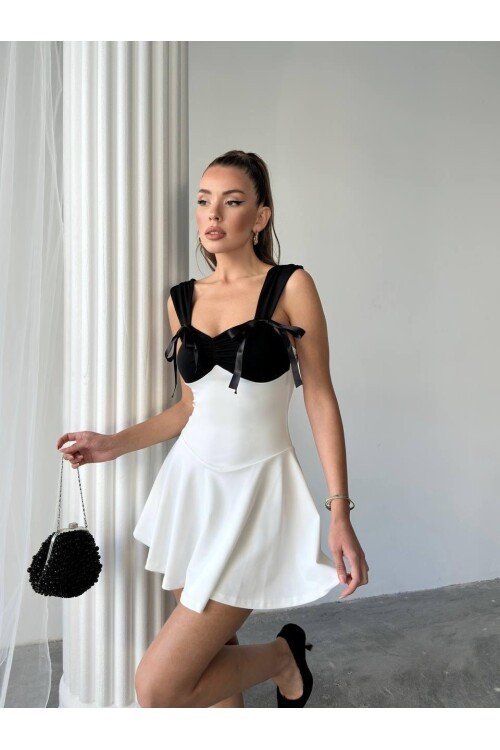 MİNİ GARNİ ELBİSE