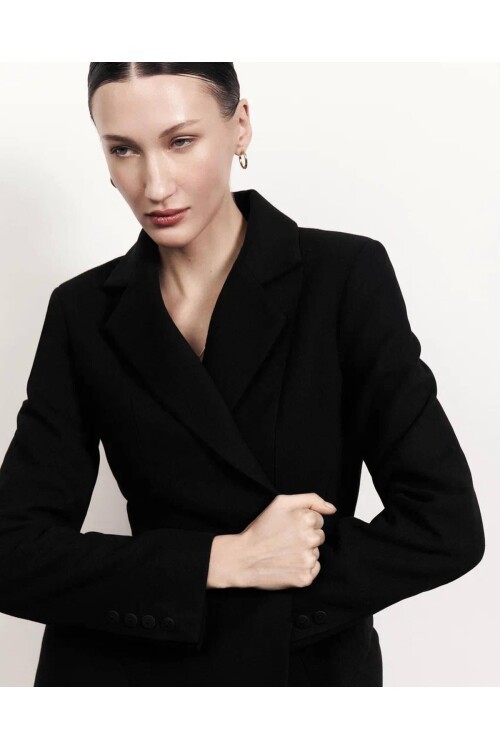 TASARIM CEKET ELBİSE