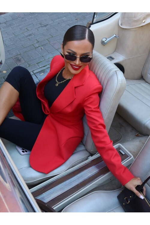 TASARIM CEKET ELBİSE