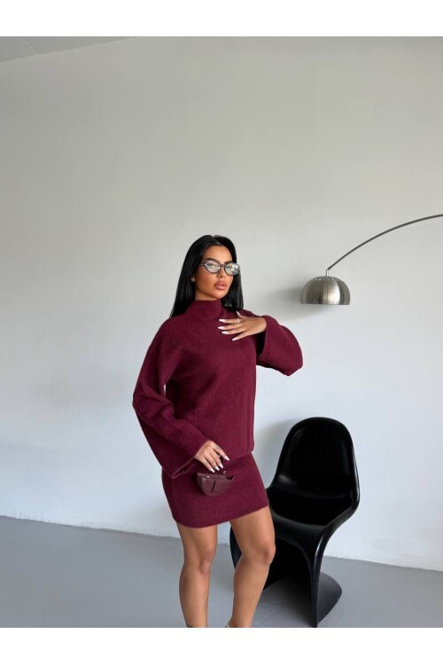 TRİKO ETEKLİ TAKIM