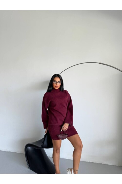 TRİKO ETEKLİ TAKIM