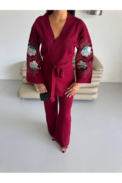 TRİKO KİMONO TAKIM