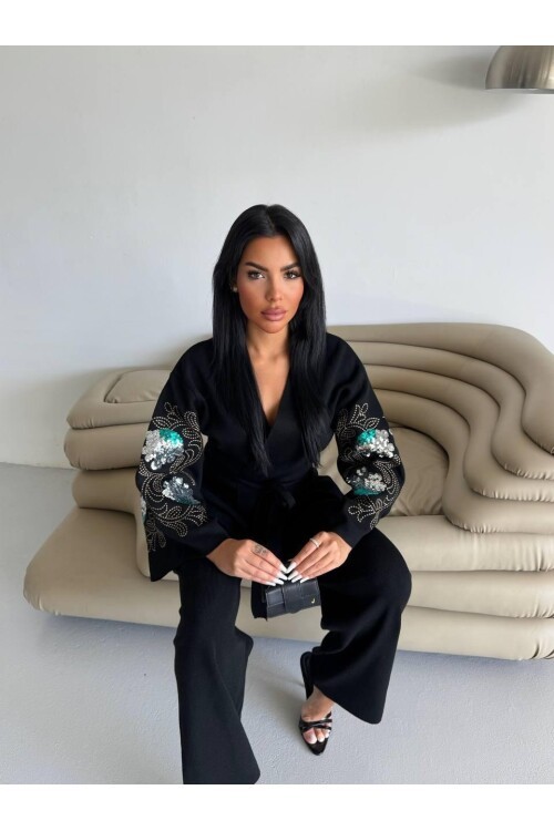 TRİKO KİMONO TAKIM