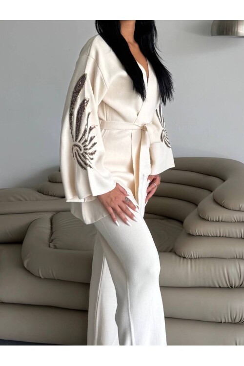 TRİKO KİMONO TAKIM