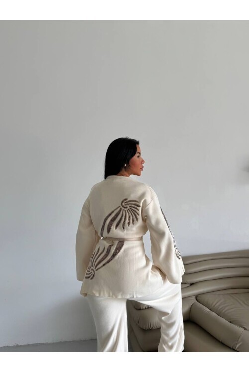 TRİKO KİMONO TAKIM