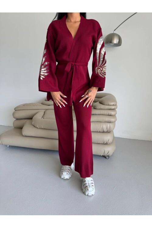 TRİKO KİMONO TAKIM