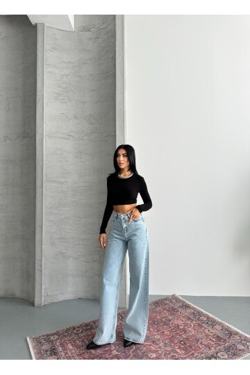BAGGY PANTALON