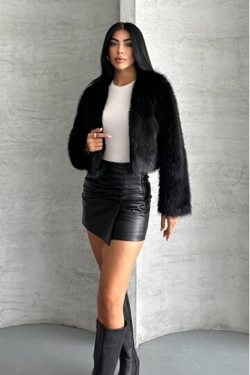 CROP KÜRK