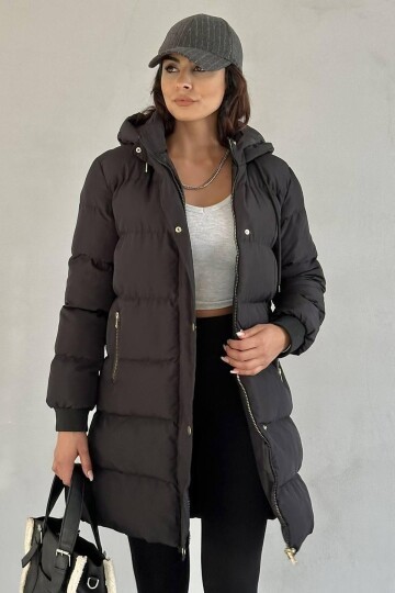 KAPÜŞONLU KAPÜTONE MONT