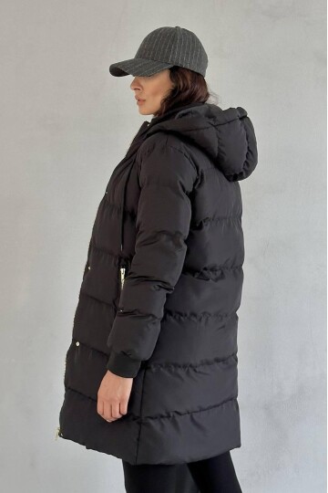 KAPÜŞONLU KAPÜTONE MONT