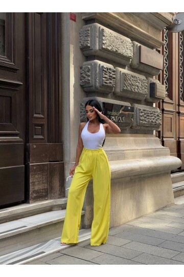 PALAZZO PANTALON