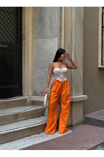 PALAZZO PANTALON