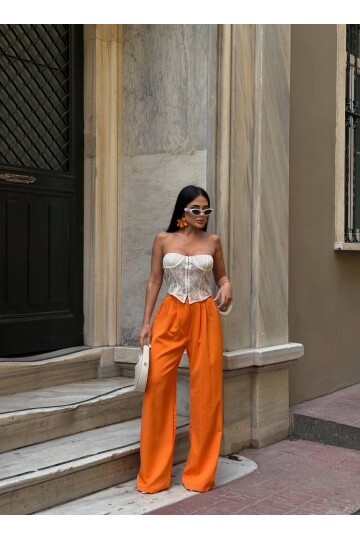 PALAZZO PANTALON