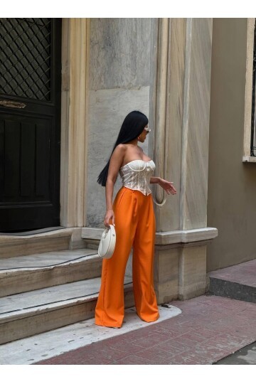 PALAZZO PANTALON