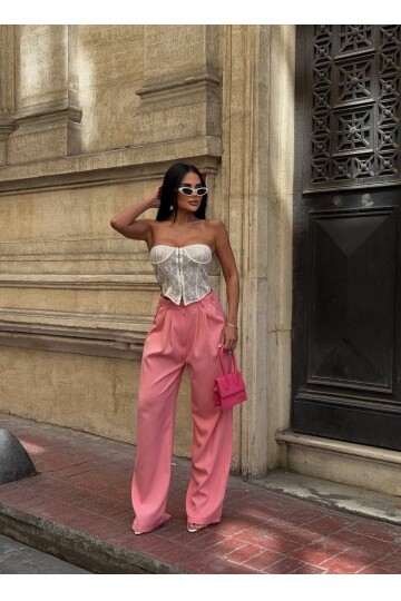 PALAZZO PANTALON