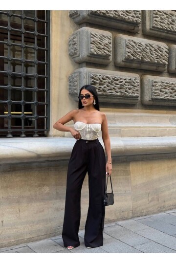 PALAZZO PANTALON