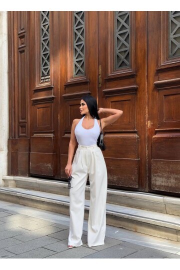 PALAZZO PANTALON