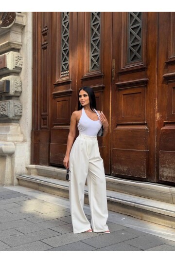 PALAZZO PANTALON