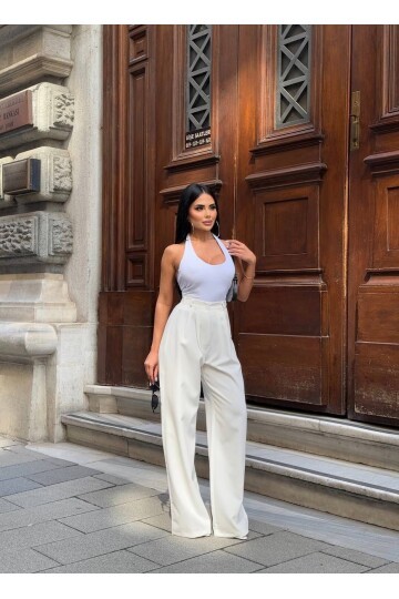 PALAZZO PANTALON