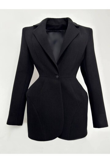 TASARIM CEKET ELBİSE